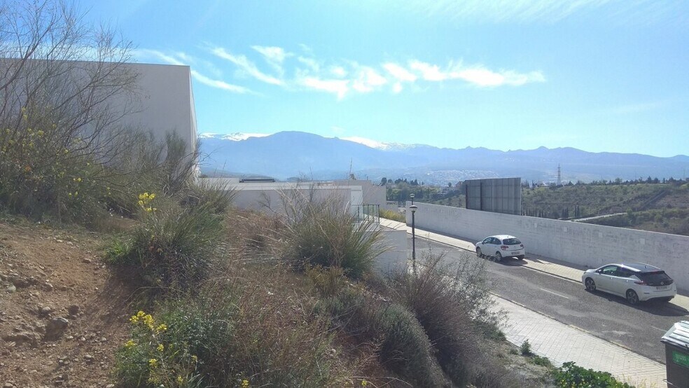 Terrain dans Granada, Granada à vendre - Aérien – Image 2 sur 4