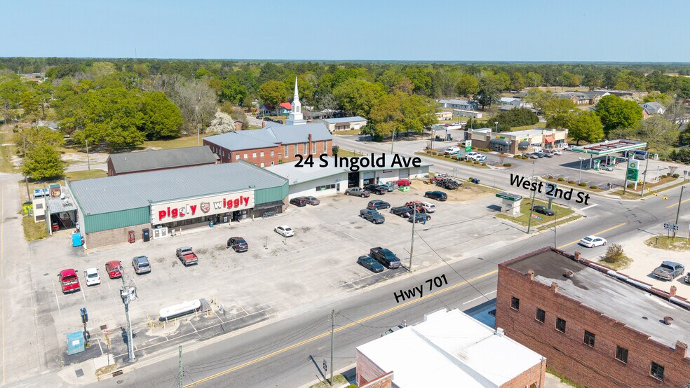 24 N Ingold Ave, Garland, NC à vendre - Photo de l’immeuble – Image 2 sur 23