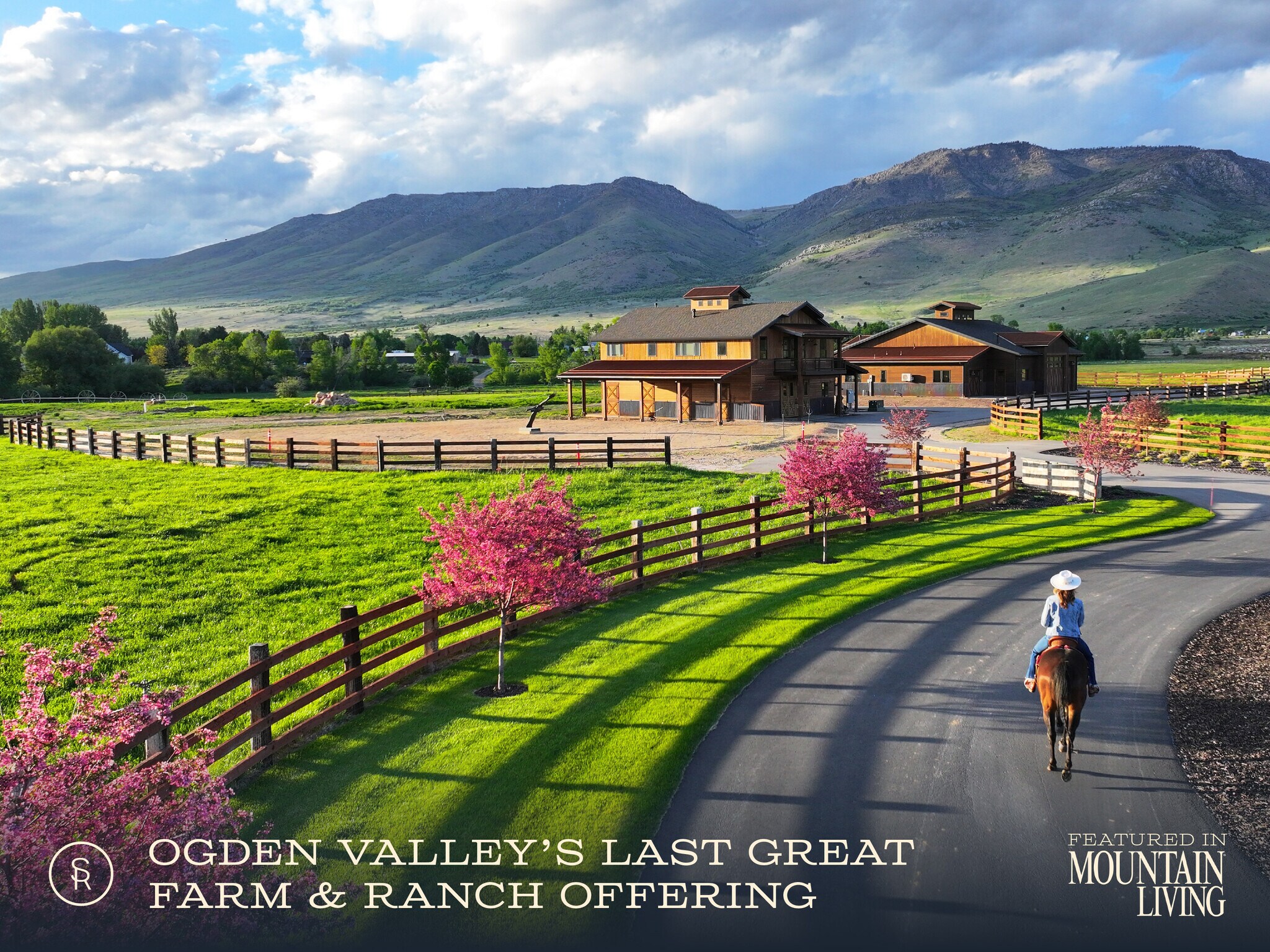 7461 Sky Ranch Rd, Huntsville, UT à vendre Photo de l’immeuble– Image 1 sur 38