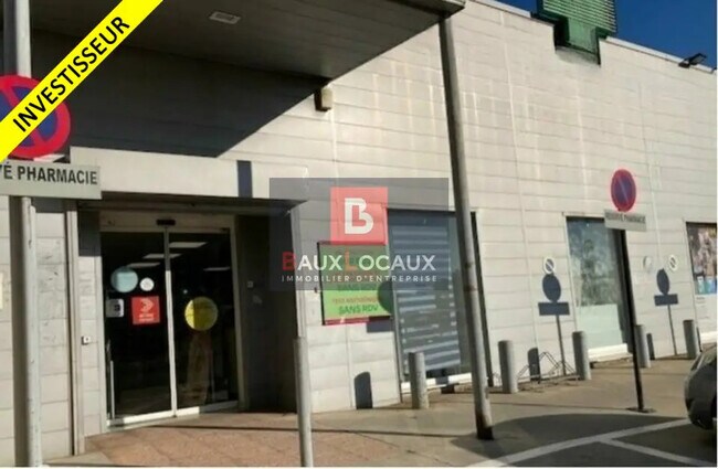 Plus de détails pour 4 Rue De L'Abrivado, Nîmes - Local commercial à vendre