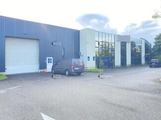 Plus de détails pour Industriel/Logistique à louer
