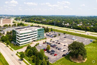 1241 John Q Hammons Dr, Madison, WI - Vue aérienne vue de carte