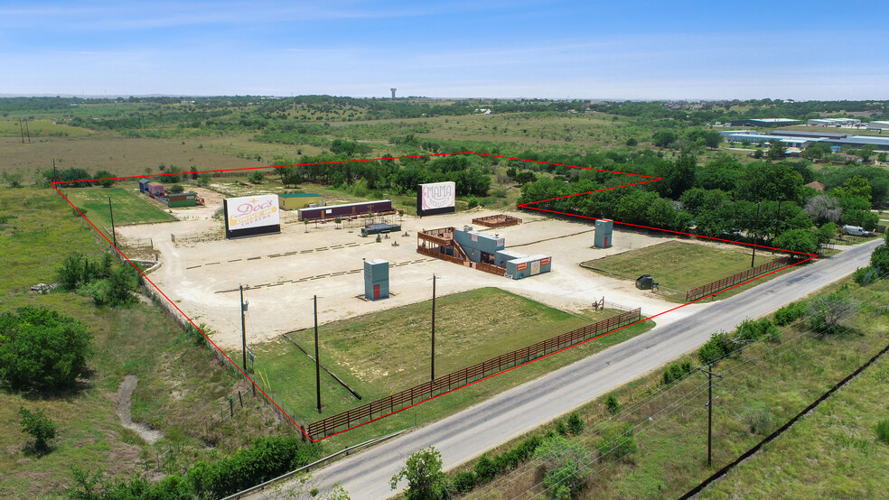 1540 Satterwhite Rd, Buda, TX à vendre - Aérien – Image 1 sur 88