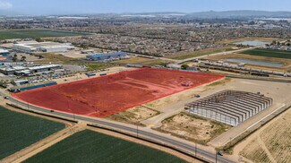 Plus de détails pour 1550 W Stowell Rd, Santa Maria, CA - Terrain à vendre