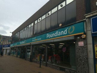 Plus de détails pour 23 Market St, Barnsley - Local commercial à louer