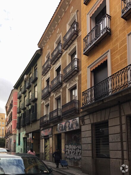 Local commercial dans Madrid, Madrid à louer - Photo principale – Image 1 sur 1