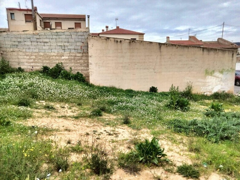 Terrain dans Bullas à vendre - Photo de l’immeuble – Image 3 sur 4