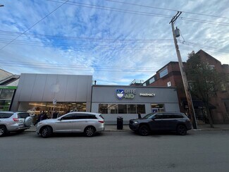 Plus de détails pour 5504 Walnut St, Pittsburgh, PA - Local commercial à louer
