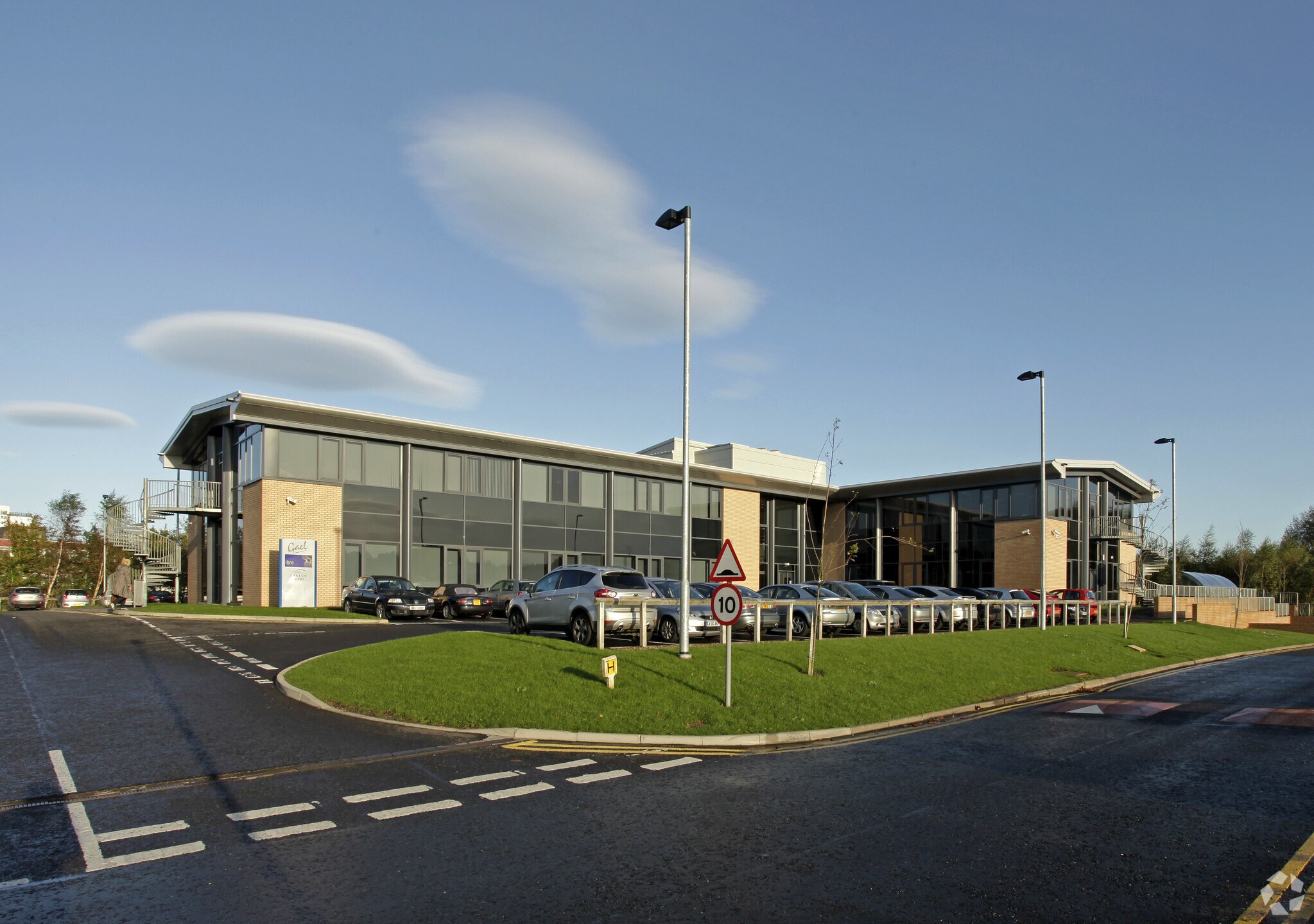 Bramah Ave, East Kilbride à louer Photo de l’immeuble– Image 1 sur 2