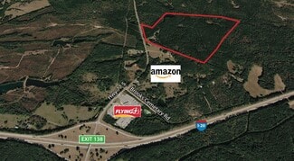 Plus de détails pour 3340 Highway 77 S, Greensboro, GA - Terrain à vendre