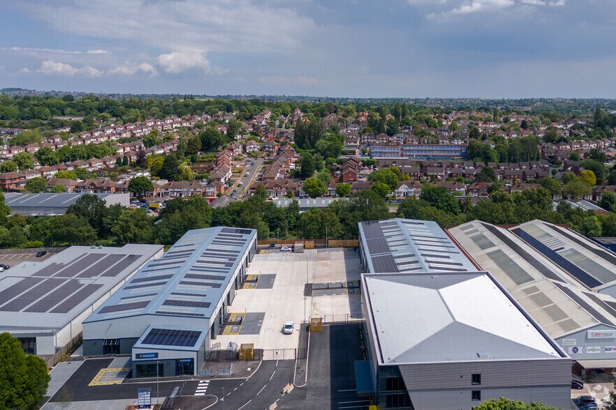 Old Walsall Rd, Birmingham à louer - Photo de l’immeuble – Image 1 sur 13