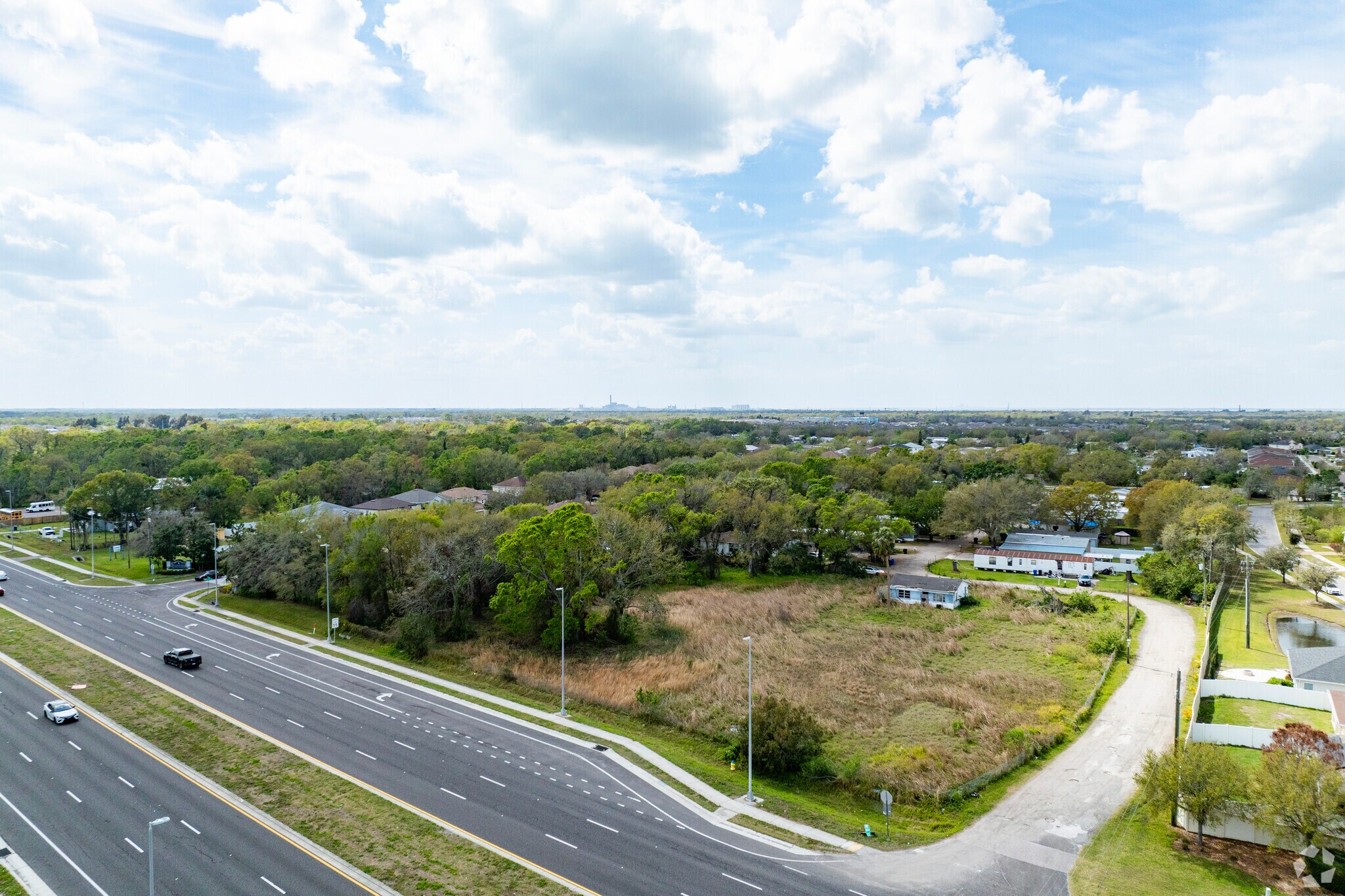 11005 US Highway 301 S, Riverview, FL à vendre Aérien– Image 1 sur 7