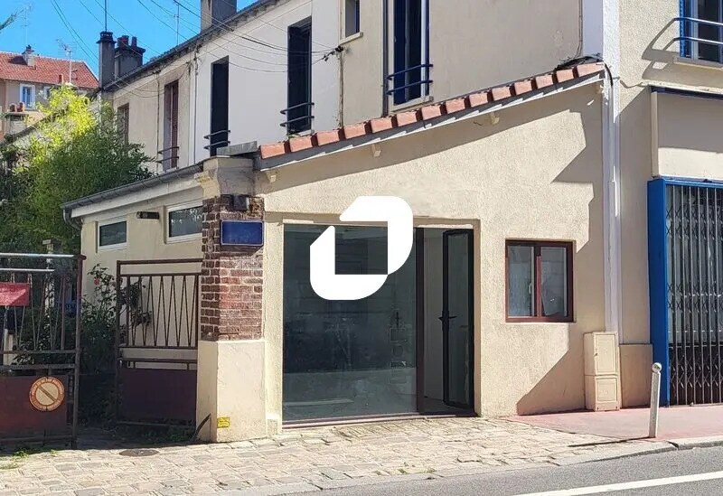 Bureau dans Montrouge à louer - Photo de l’immeuble – Image 2 sur 10