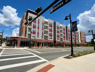 Plus de détails pour 825 Railroad Ave, Tallahassee, FL - Local commercial à louer