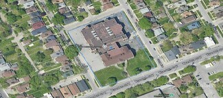 Plus de détails pour 1556 Wyandotte St E, Windsor, ON - Terrain à vendre