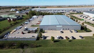 Plus de détails pour 815 Mann Rd SW, Cedar Rapids, IA - Industriel/Logistique à louer