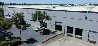 Plus de détails pour 8440 Rovana Cir, Sacramento, CA - Industriel/Logistique à louer