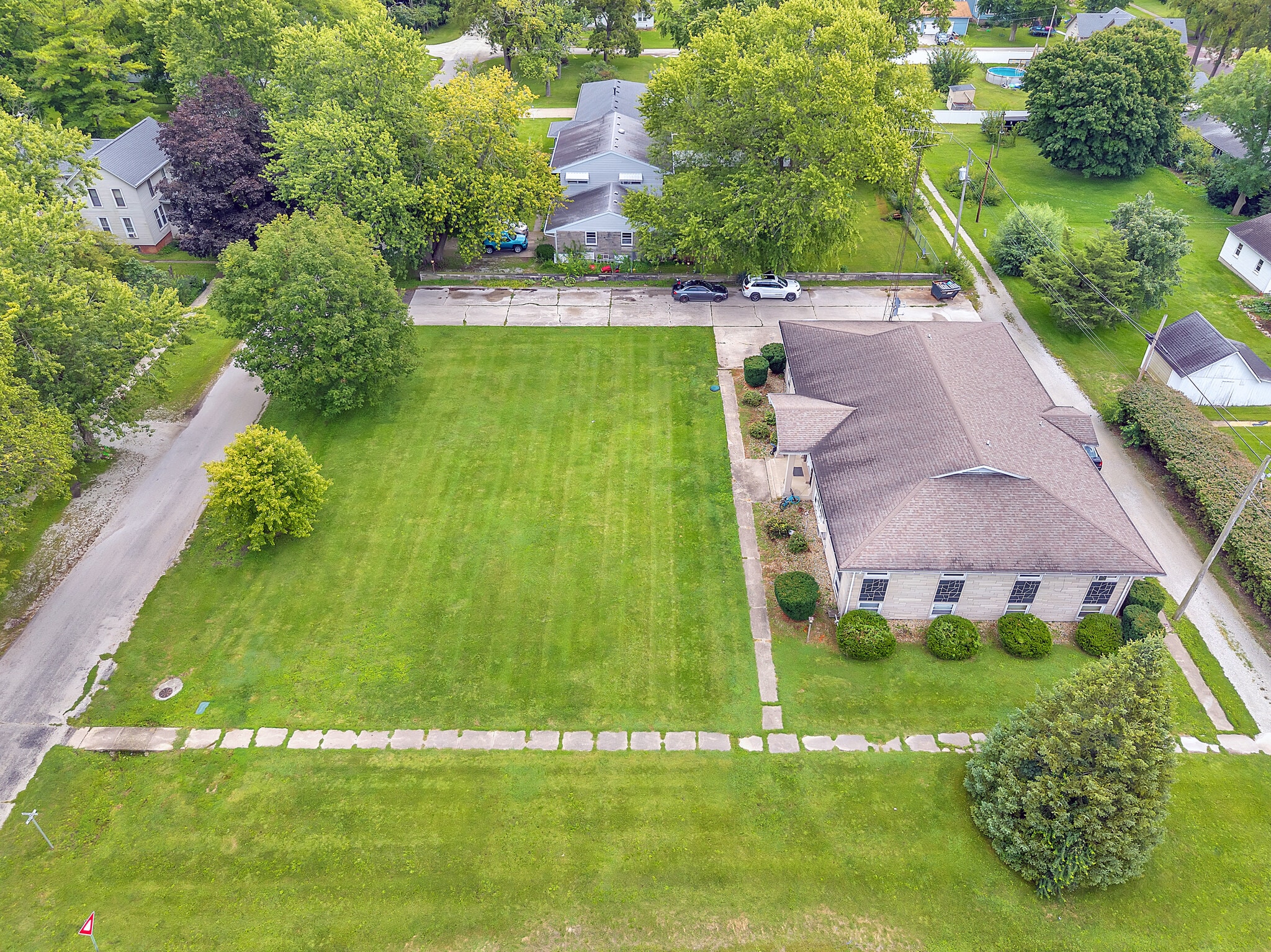 100 E Market St, Piper City, IL à vendre Photo principale– Image 1 sur 41