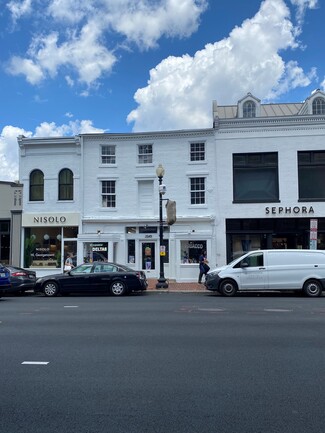 Plus de détails pour 3249 M St NW, Washington, DC - Bureau/Local commercial à louer