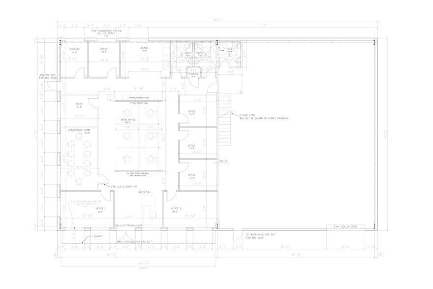 21251 FM 529 Rd, Cypress, TX à louer - Plan de site – Image 2 sur 11
