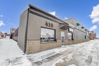 Plus de détails pour 413-419 N Main St, Findlay, OH - Industriel/Logistique à vendre