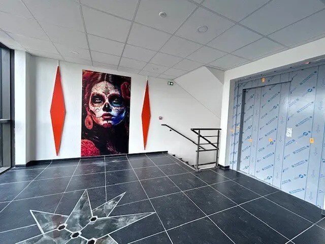 Bureau dans Châtenoy-le-Royal à vendre - Hall d’entrée – Image 2 sur 8