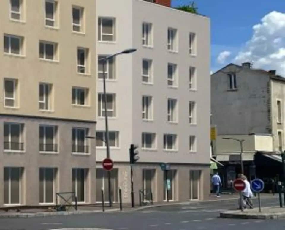 Photo de l’immeuble