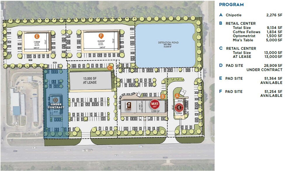 8809 Broadway St, Pearland, TX à louer - Photo de l’immeuble – Image 3 sur 3