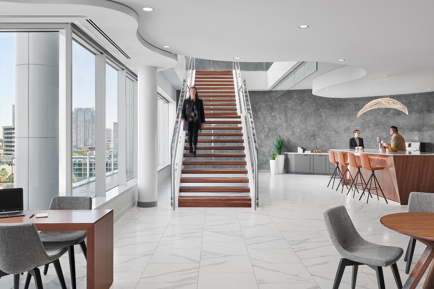 2200 Post Oak Blvd, Houston, TX à louer - Photo intérieure – Image 3 sur 30