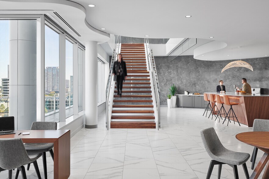 2200 Post Oak Blvd, Houston, TX à louer - Photo intérieure – Image 3 sur 30