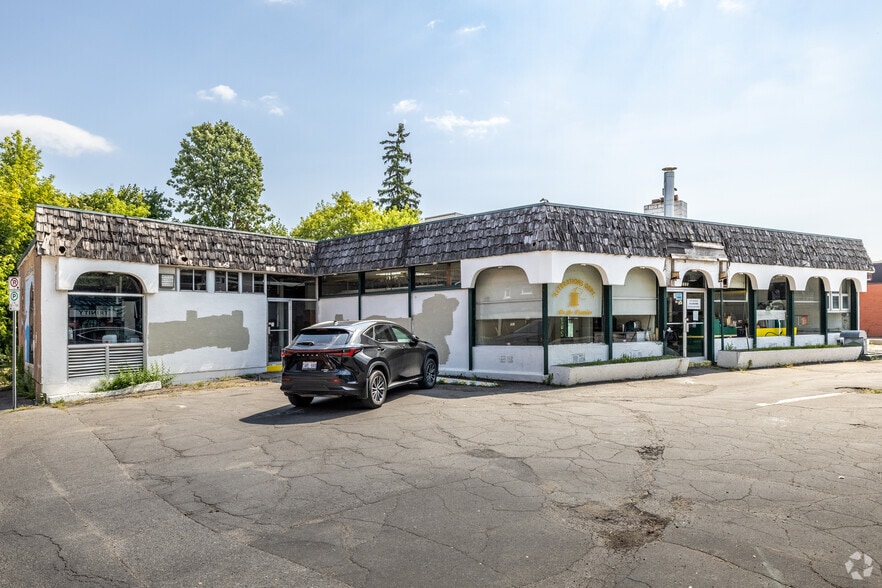 1235 Bank St, Ottawa, ON à vendre - Photo principale – Image 1 sur 3