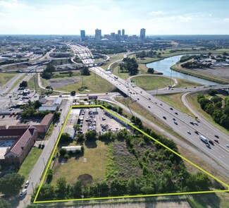Plus de détails pour 1817 Bomar Ave, Fort Worth, TX - Industriel/Logistique à vendre