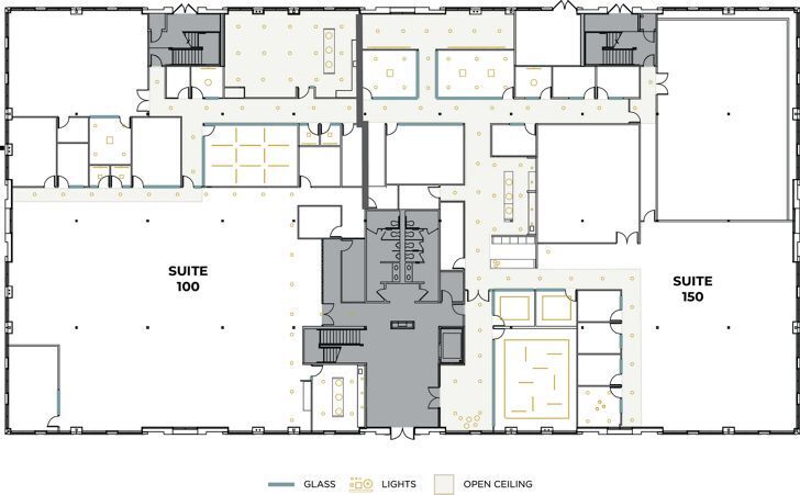 200 Commerce Dr, Irvine, CA à louer Plan d’étage– Image 1 sur 1