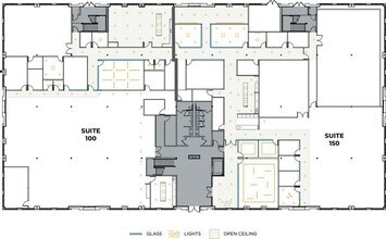 200 Commerce Dr, Irvine, CA à louer Plan d’étage– Image 1 sur 1