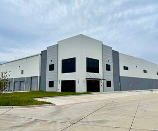 Plus de détails pour 2706 Twinwood Business Drive East, Brookshire, TX - Industriel/Logistique à louer