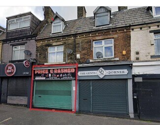 Plus de détails pour 444 Thornton Rd, Bradford - Local commercial à louer