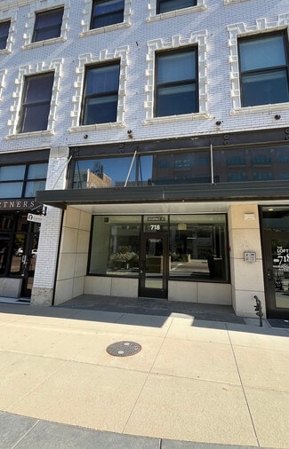 Plus de détails pour 718 S Kansas Ave, Topeka, KS - Local commercial à louer