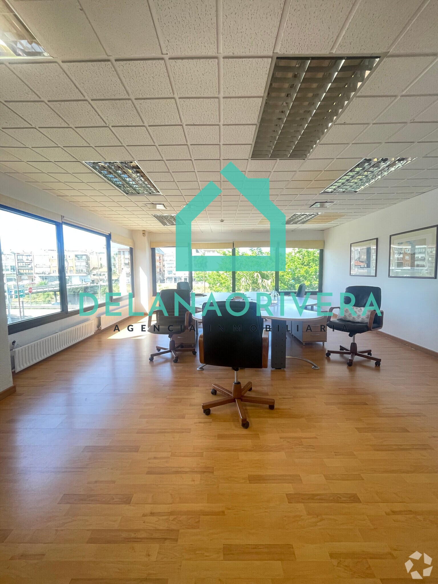 Espace de coworking dans Las Rozas de Madrid, Madrid à louer Photo intérieure– Image 1 sur 2