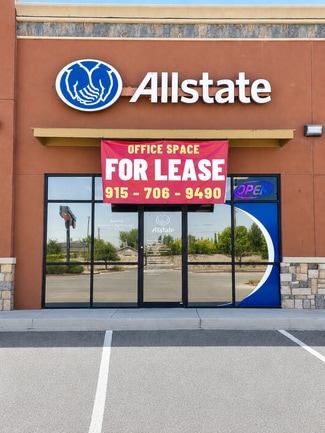 Plus de détails pour 2114 N Zaragoza Rd, El Paso, TX - Bureau/Local commercial à louer