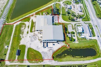 4003 Seminole Pratt Whitney Rd, City Of Westlake, FL - VUE AÉRIENNE  vue de carte - Image1