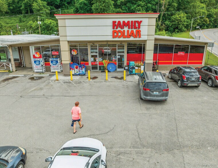 2005 E Main St, Cumberland, KY à vendre - Photo de l’immeuble – Image 3 sur 9