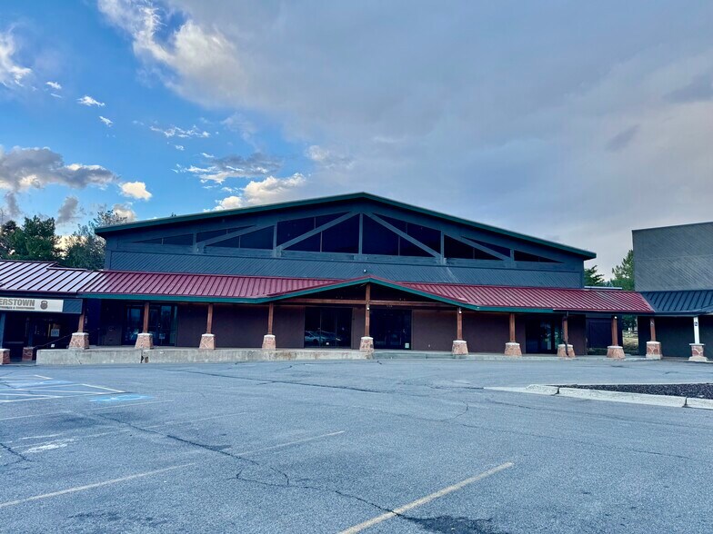 1776 Park Ave, Park City, UT à louer - Photo de l’immeuble – Image 2 sur 7