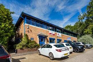 Plus de détails pour Roydsdale Way, Bradford - Bureau à louer