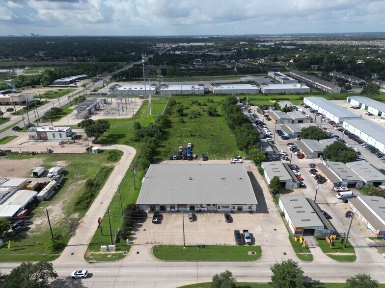 18025 W Little York Rd, Katy, TX à vendre - Photo de l’immeuble – Image 1 sur 10