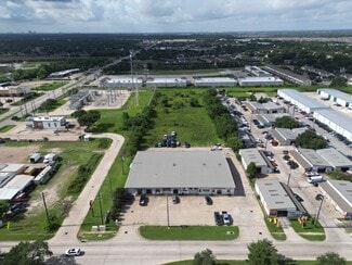 Plus de détails pour 18025 W Little York Rd, Katy, TX - Industriel/Logistique à vendre