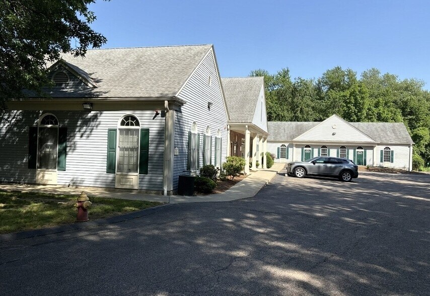 77 Access Rd, Norwood, MA à vendre - Photo de l’immeuble – Image 2 sur 5