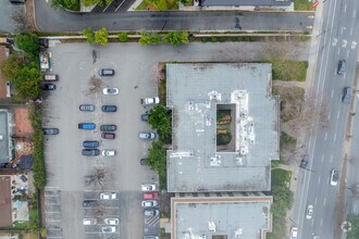 960 Saratoga Ave, San Jose, CA - Vue aérienne  vue de carte - Image1
