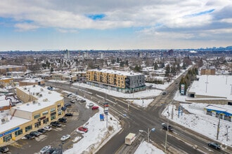 3330-3350 Boul de la Concorde E, Laval, QC - Vue aérienne vue de carte