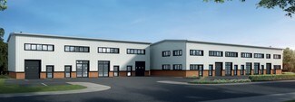 Plus de détails pour Thompson Rd, Blackpool - Industriel/Logistique à louer