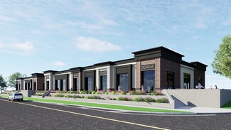 Plus de détails pour 120 E Olentangy St, Powell, OH - Local commercial à louer